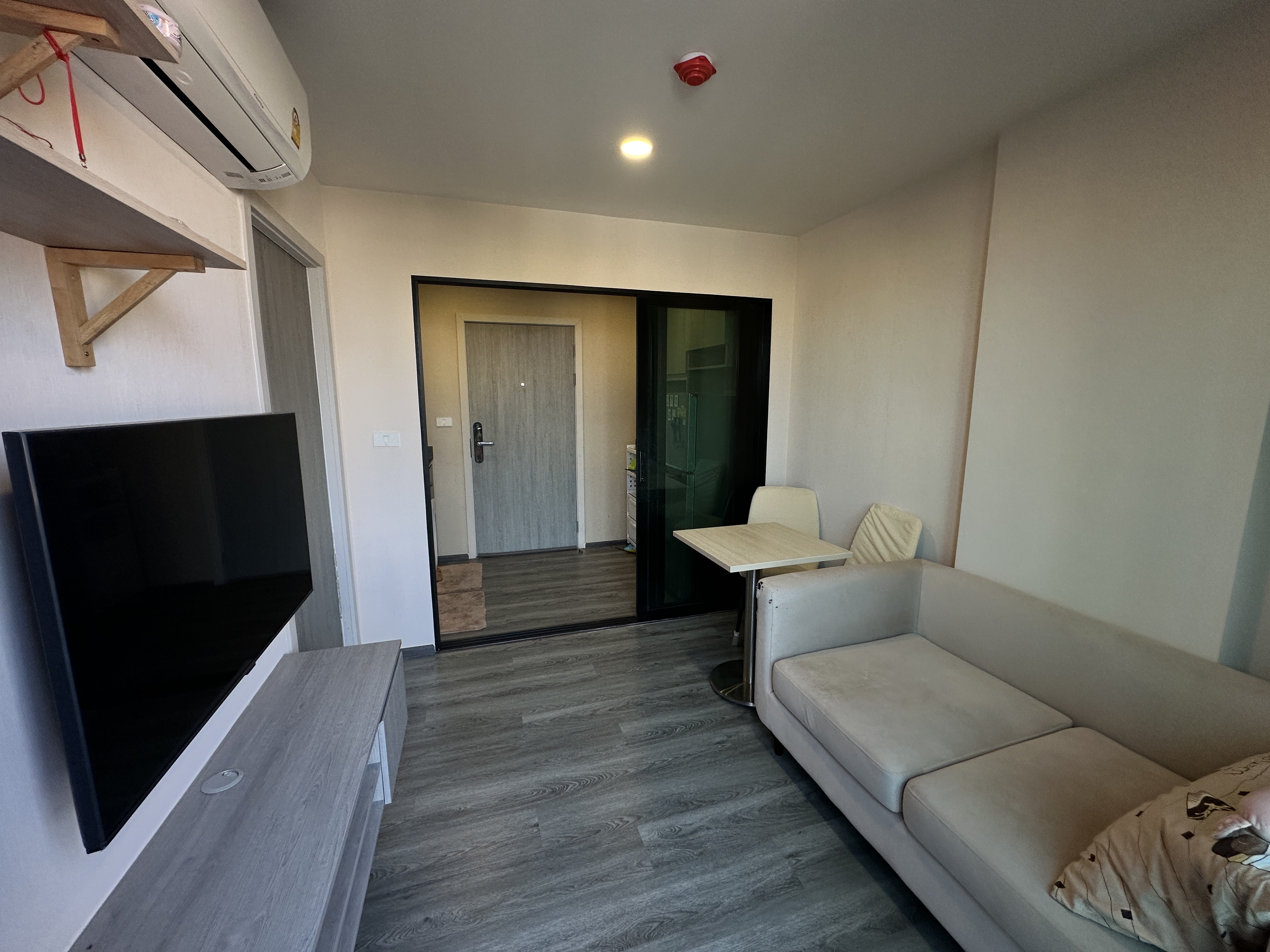 ขายคอนโดอ่อนนุช อุดมสุข : ขายพร้อมผู้เช่า ปล่อยเช่า 13K The Origin Onnut  Condominuim near BTS On Nut