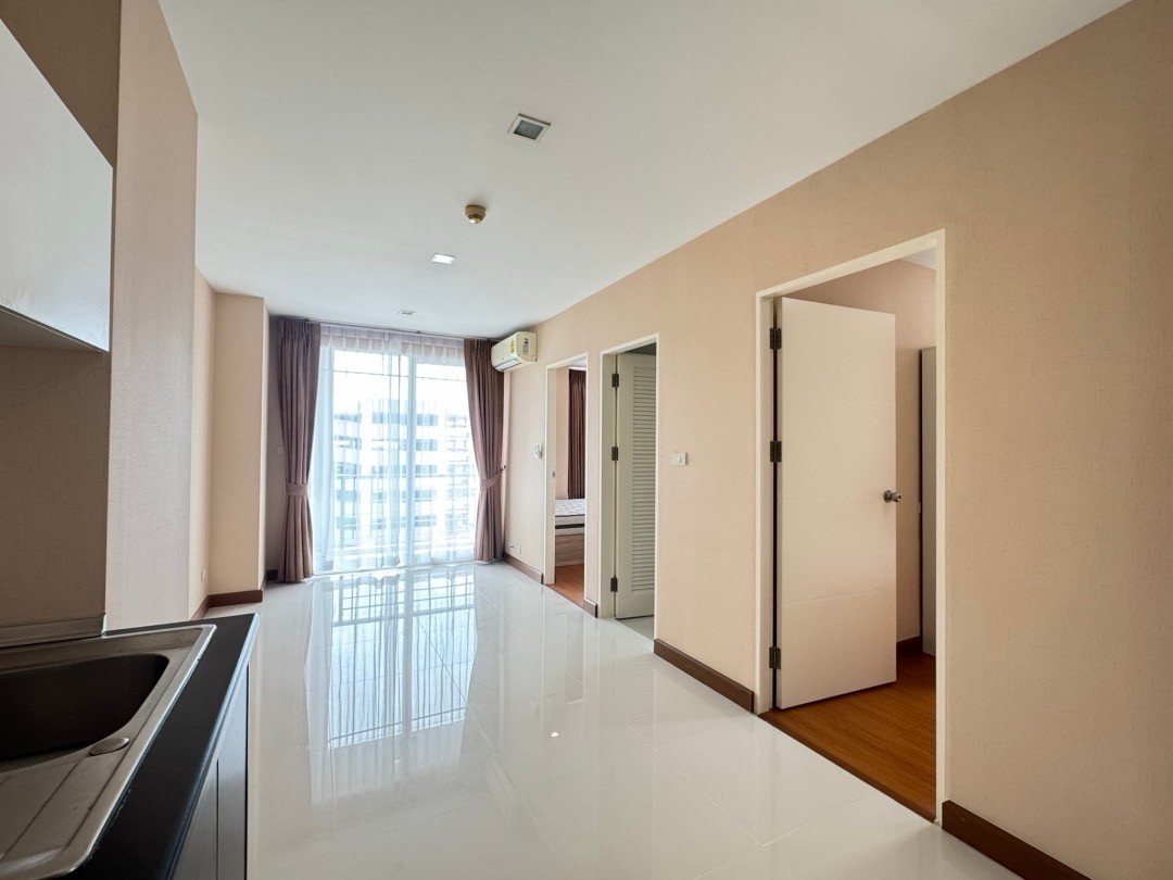ขายคอนโดลาดกระบัง สุวรรณภูมิ : 🏡 ขายคอนโด 2ห้องนอน 1 ห้องน้ำ (ห้องมุม) ใกล้รถไฟฟ้า airport rail link ลาดกระบัง สนาบินสุวรรณภูมิ มอเตอร์เวย์ ✨