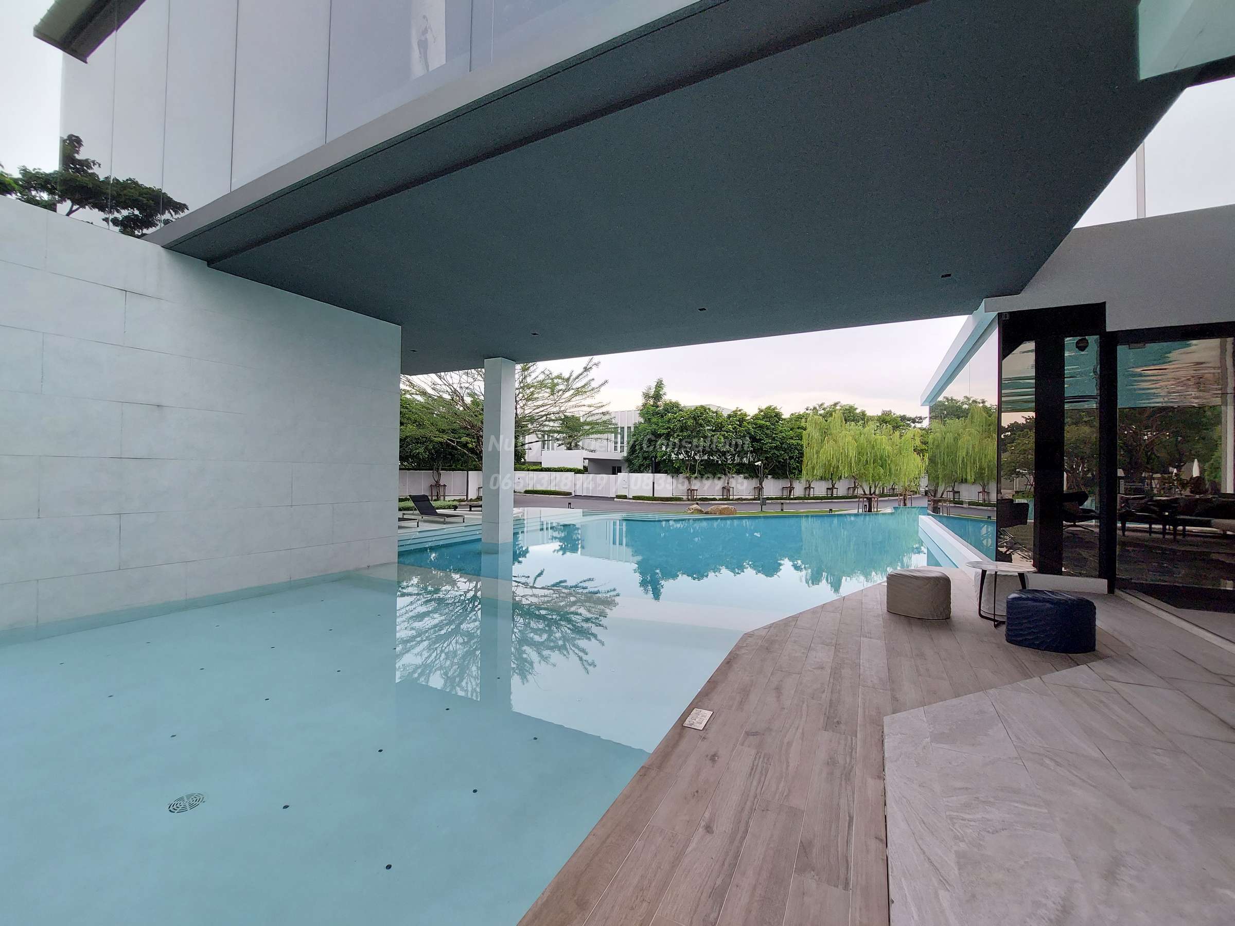 For SaleHouseBangna, Bearing, Lasalle : Special S -Detached House, VIVE, Bang Na Km. 7, Soi Mueang Kaew, near Conservative School Near Mega Bangna