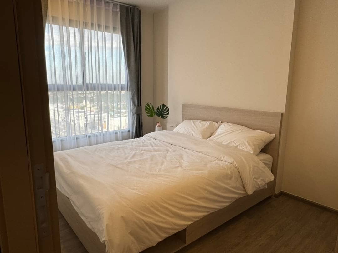 For RentCondoOnnut, Udomsuk : For rent 📍 NIA by sansiri 📍 Near BTS Phra Khanong, furniture and electrical appliances