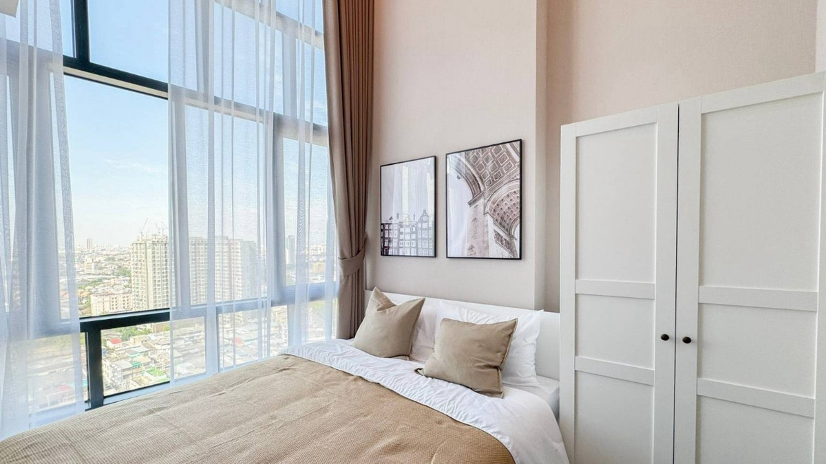 ให้เช่าคอนโดบางซื่อ วงศ์สว่าง เตาปูน : ให้เช่า คอนโด บางซื่อ ตกแต่งครบ ตรงปก พร้อมอยู่อาศัย Metro sky บางซื่อ คอนโด 2 ชั้น ใกล้กับรถไฟฟ้า สถานีบางซ่อน เพียง 50 เมตรเท่านั้น!! (สามารถเช่าแบบรายเดือนได้ค่ะ)