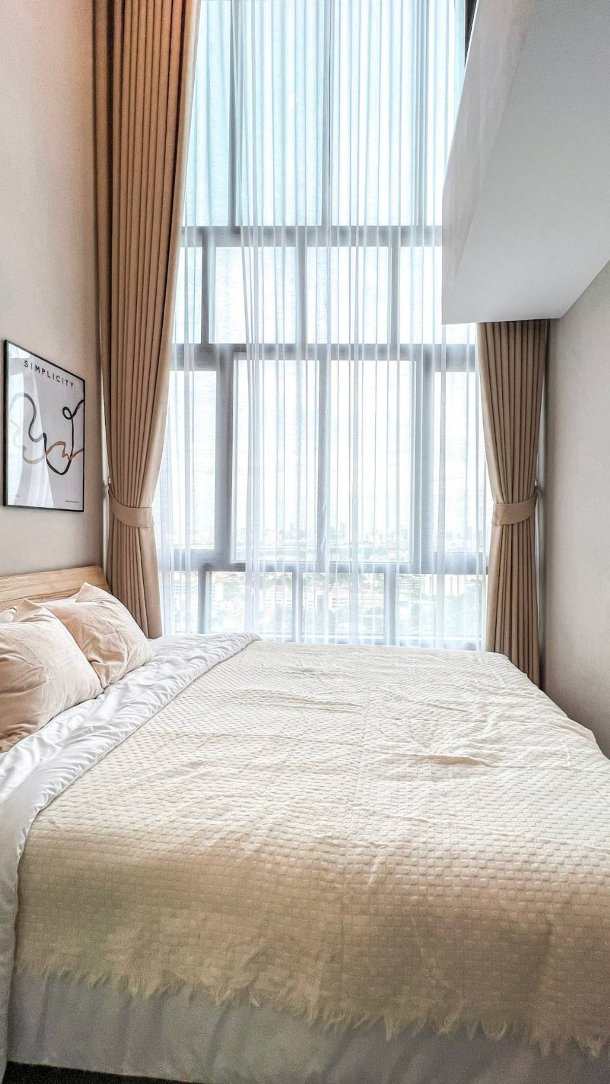 ให้เช่าคอนโดบางซื่อ วงศ์สว่าง เตาปูน : ให้เช่า คอนโด บางซื่อ ตกแต่งครบ ตรงปก พร้อมอยู่อาศัย Metro sky บางซื่อ คอนโด 2 ชั้น 2 ห้องน้อน ใกล้กับรถไฟฟ้า สถานีบางซ่อน เพียง 50 เมตรเท่านั้น!!