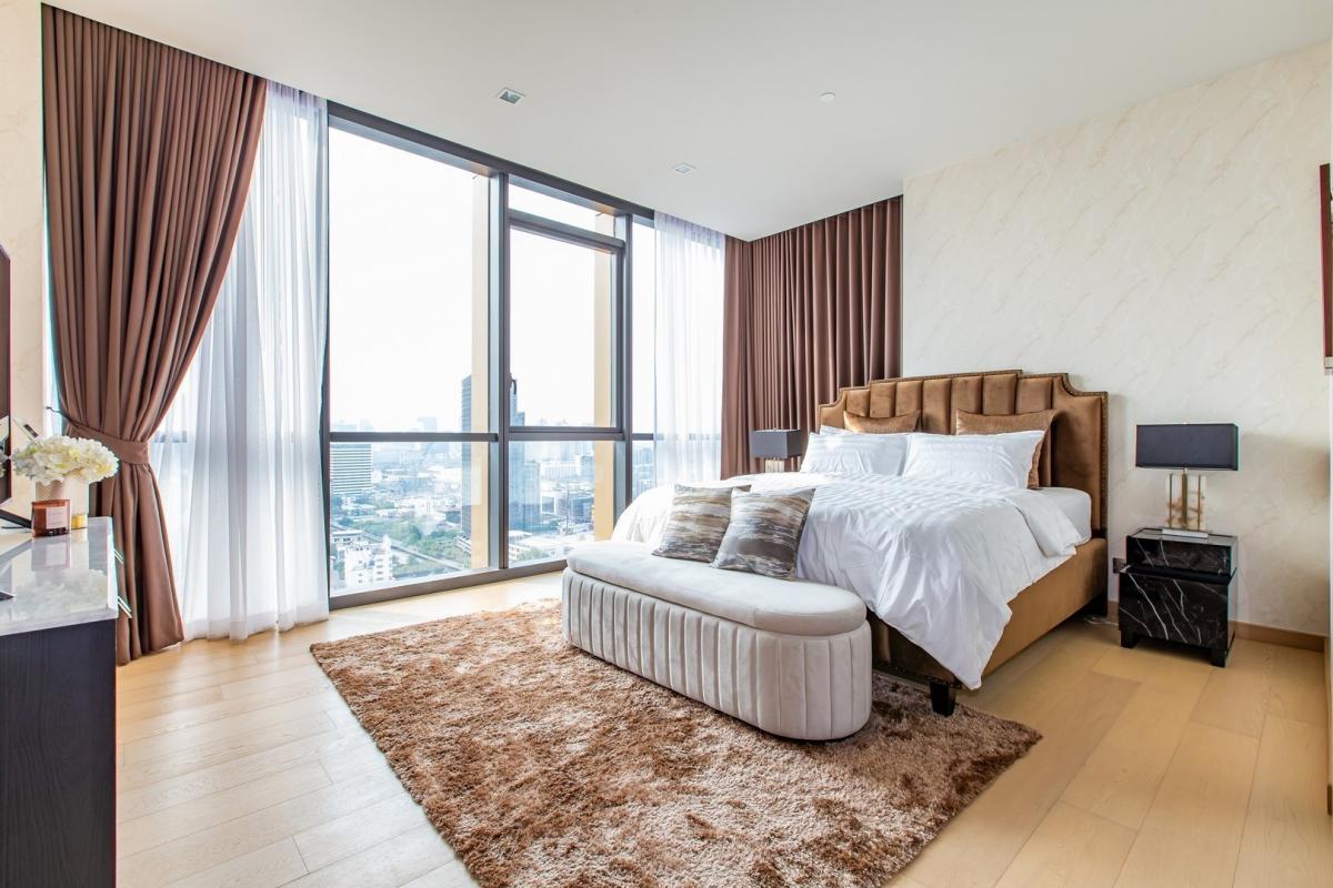 For RentCondoSukhumvit, Asoke, Thonglor : LTHC12014 – The Monument Thonglor FOR RENT Size 125 sqm. 2 beds 2 baths Near BTS Thong Lor Station ONLY 130K/Month