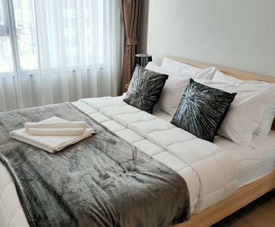 For RentCondoLadprao, Central Ladprao : For Rent ✨️ : Life Ladprao   (1 bed)  35 sq.m.  20,000    THB Tel. 0924235675 Cate. 