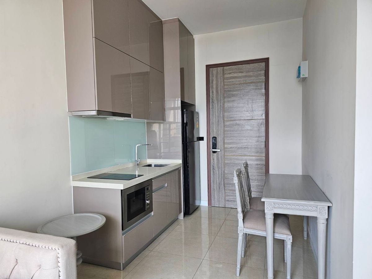 For RentCondoOnnut, Udomsuk : Condo for rent Mayfair Sukhumvit 50 : Mayfair Place Sukhumvit 50 (ST-02) Line : @condo78