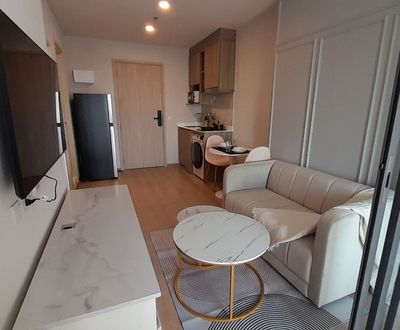 For Rent ✨️ : Life Rama 4 - Asoke   (1 bed)  38 sq.m.  25,000    THB Tel. 0924235675 Cate. Loading...