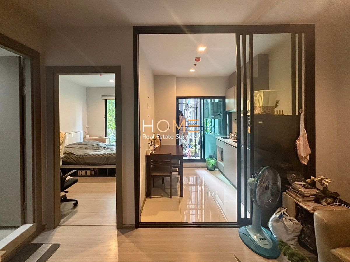 ขายคอนโดพระราม 9 เพชรบุรีตัดใหม่ RCA : ราคาสุดคุ้ม 🔥 Life Asoke - Rama 9 / 1 Bedroom (FOR SALE), ไลฟ์ อโศก - พระราม 9 / 1 ห้องนอน (ขาย) F005