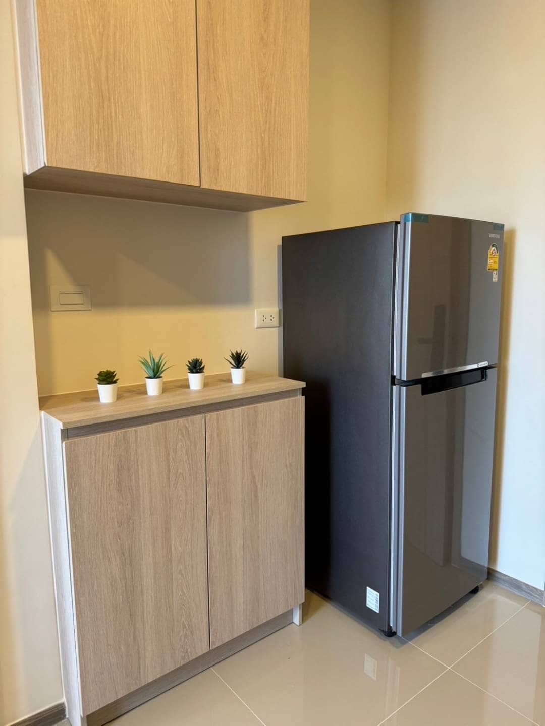 For RentCondoOnnut, Udomsuk : For rent 📍 NIA by sansiri 📍 Near BTS Phra Khanong, furniture and electrical appliances