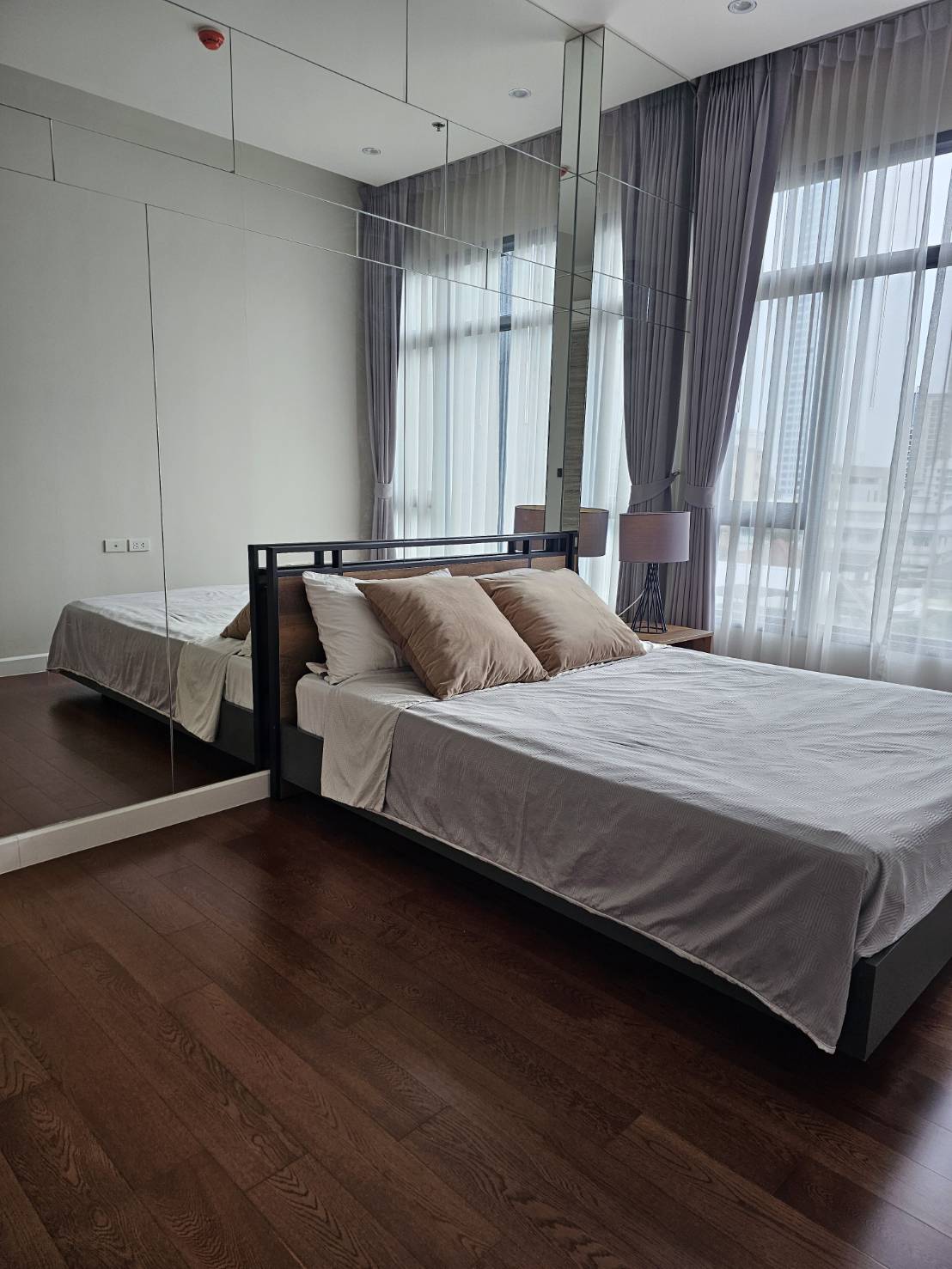 ให้เช่าคอนโดอ่อนนุช อุดมสุข : ให้เช่าคอนโด เมย์แฟร์ สุขุมวิท50 : Mayfair Place Sukhumvit 50 (ST-02) Line : @condo78