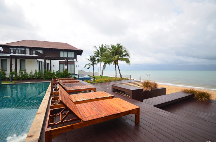 Rayong : Selling and renting a cheap pool villa @Rayong