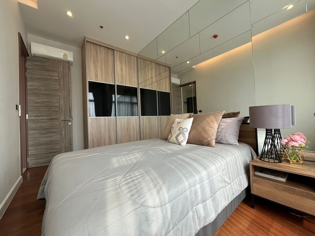 For RentCondoOnnut, Udomsuk : Condo for rent Mayfair Sukhumvit 50 : Mayfair Place Sukhumvit 50 (ST-02) Line : @condo78