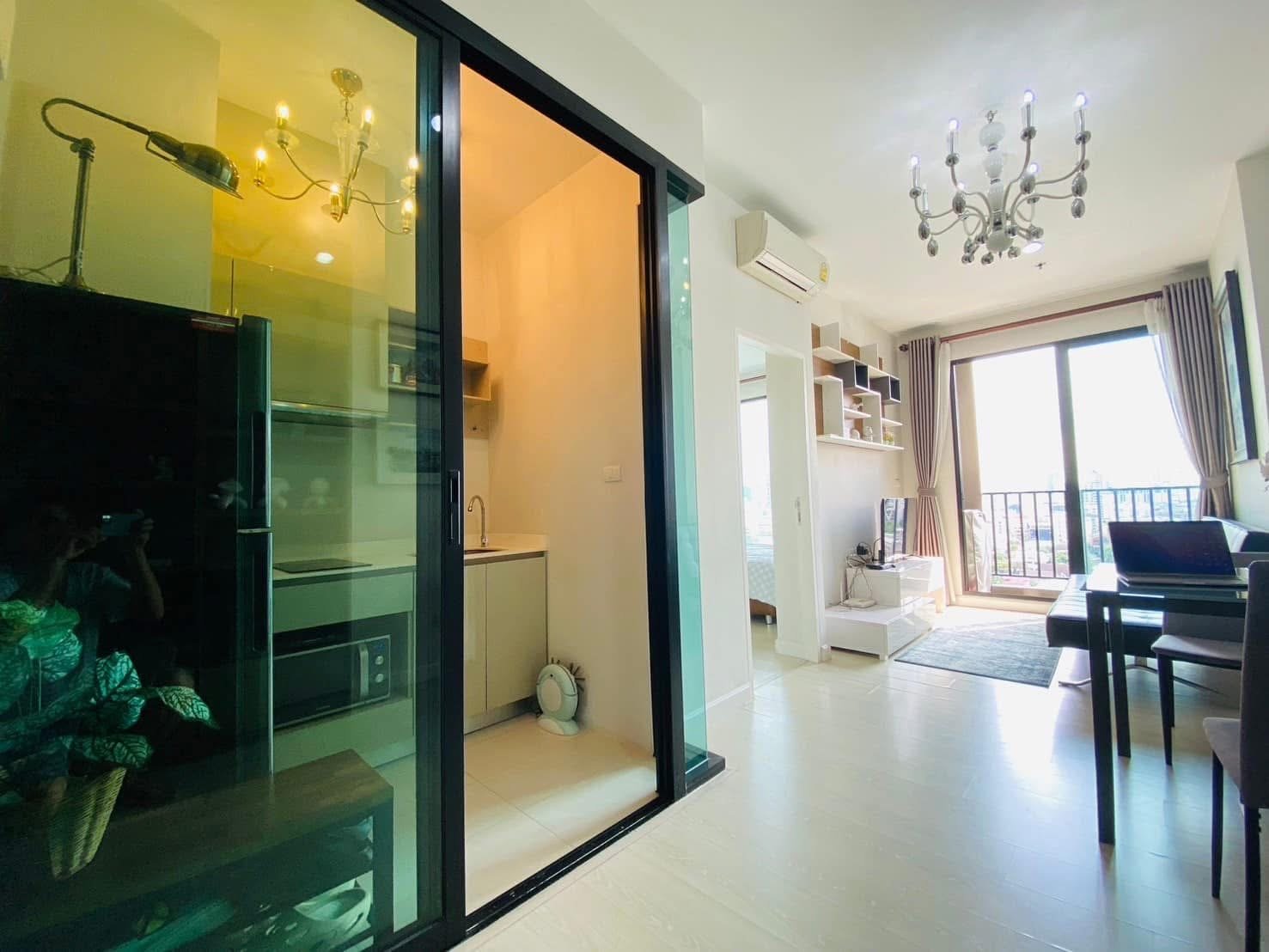 ให้เช่าคอนโดพระราม 9 เพชรบุรีตัดใหม่ RCA : ให้เช่า ✨ Niche Pride Thonglor-Phetchaburi ✨ เฟอร์นิเจอร์ และ เครื่องใช้ไฟฟ้าครบ ใกล้ BTS ทองหล่อ