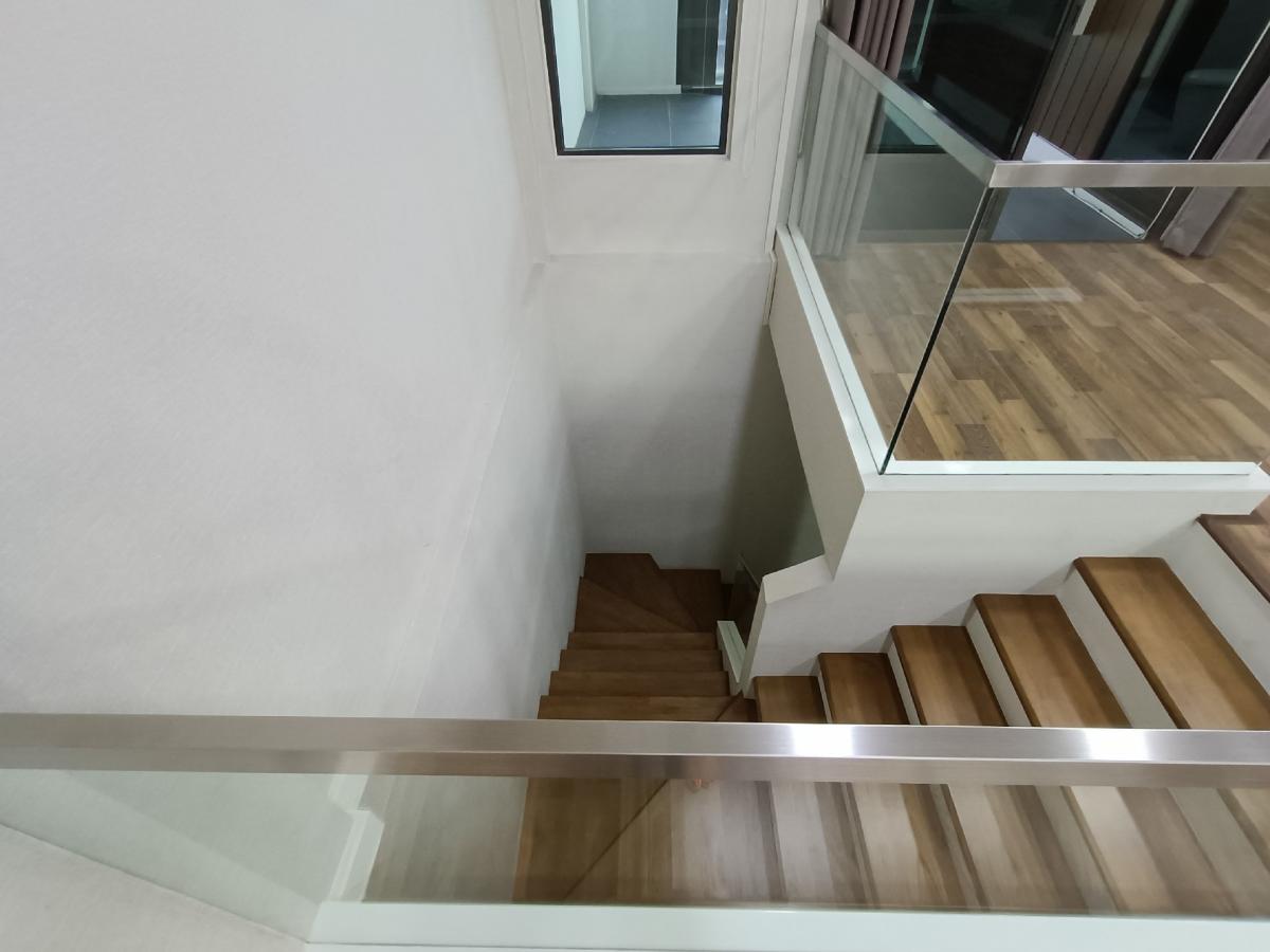 ขายทาวน์โฮมนวมินทร์ รามอินทรา : ขายทาวน์โฮม The Terrace รามอินทรา 65 (แบบบ้าน The Terrace)ใกล้รถไฟฟ้าสีชมพูสถานี รามอินทรา กม.6 ใกล้ทางด่วนเอกมัย-รามอินทรา