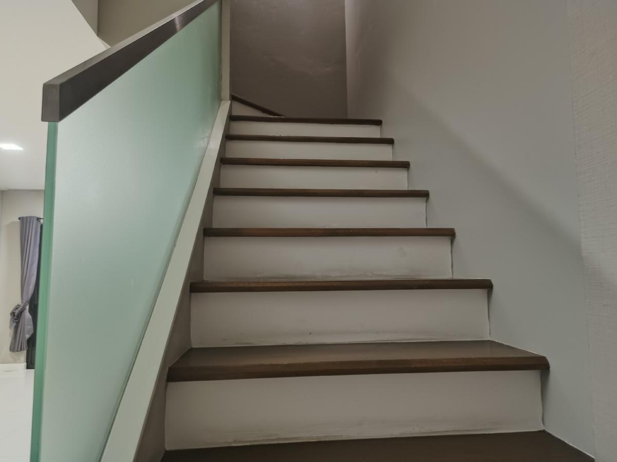 ขายทาวน์โฮมนวมินทร์ รามอินทรา : ขายทาวน์โฮม The Terrace รามอินทรา 65 (แบบบ้าน The Terrace)ใกล้รถไฟฟ้าสีชมพูสถานี รามอินทรา กม.6 ใกล้ทางด่วนเอกมัย-รามอินทรา