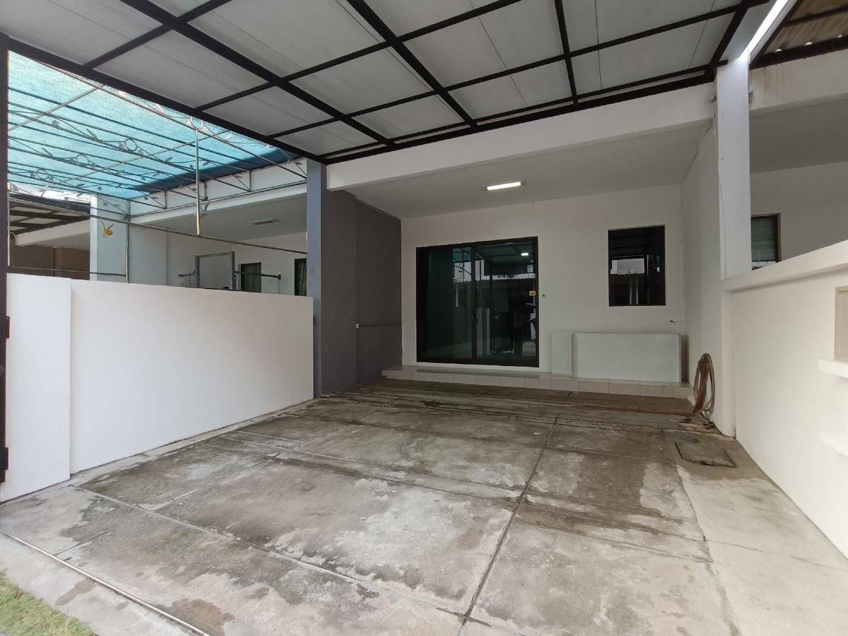 ขายทาวน์โฮมนวมินทร์ รามอินทรา : ขายทาวน์โฮม The Terrace รามอินทรา 65 (แบบบ้าน The Terrace)ใกล้รถไฟฟ้าสีชมพูสถานี รามอินทรา กม.6 ใกล้ทางด่วนเอกมัย-รามอินทรา