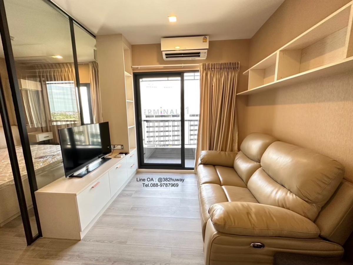 For RentCondoRama3 (Riverside),Satupadit : Rent a beautiful room at the cover