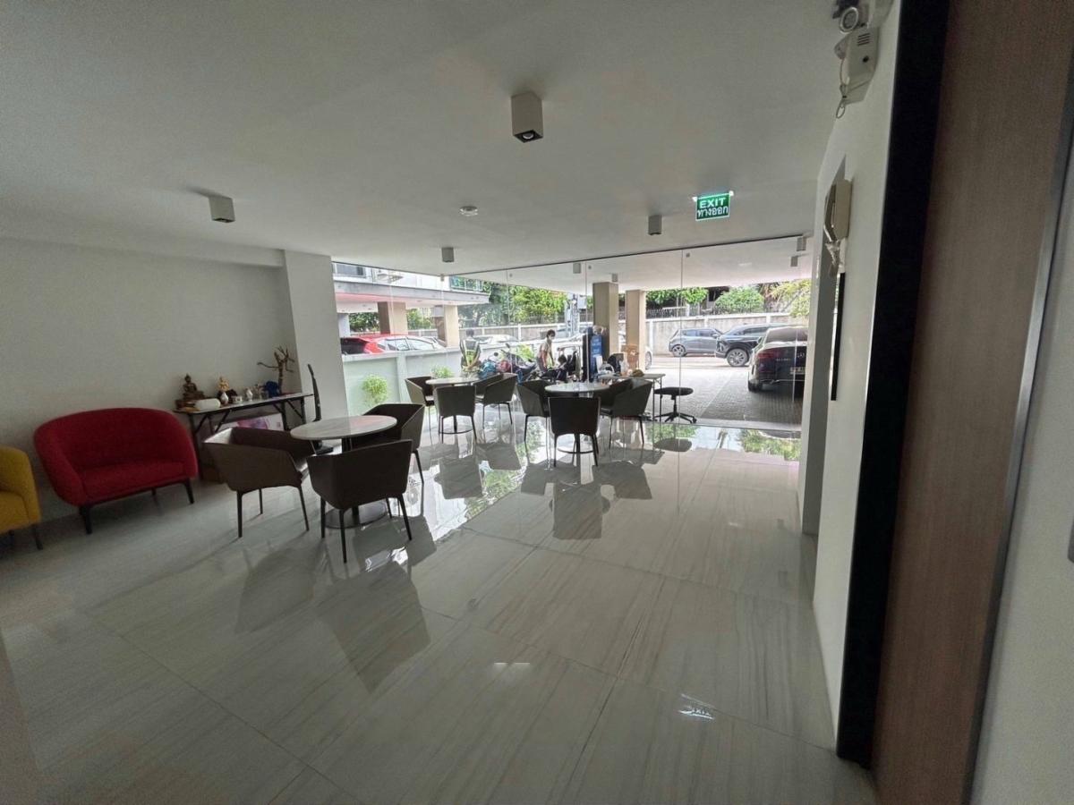 ให้เช่าโฮมออฟฟิศพระราม 9 เพชรบุรีตัดใหม่ RCA : 🔥ให้เช่า The Element Rama9 (拉玛九商住两用房) โฮมออฟฟิศหรู 5 ชั้น พระราม 9 พร้อมลิฟท์และที่จอด 6 คัน 