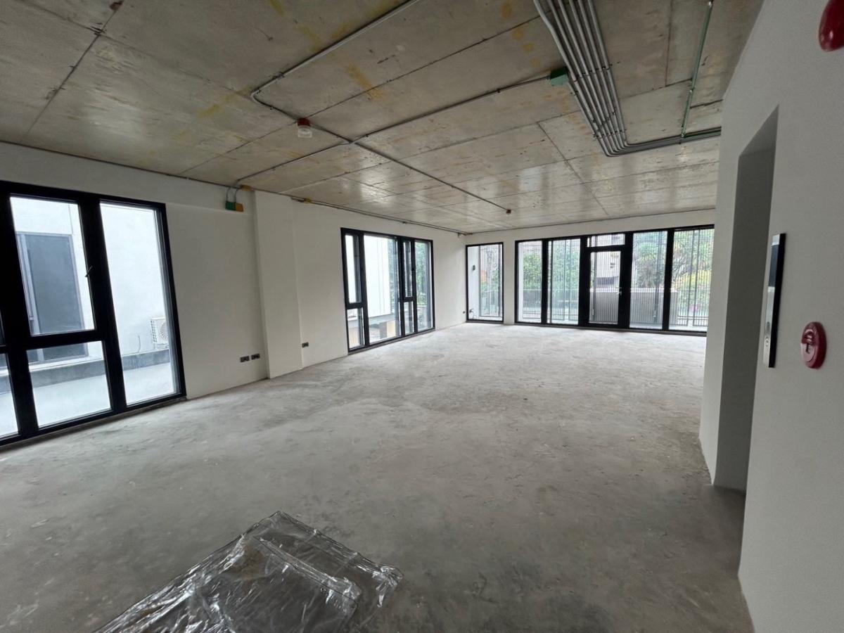 ให้เช่าโฮมออฟฟิศพระราม 9 เพชรบุรีตัดใหม่ RCA : 🔥ให้เช่า The Element Rama9 (拉玛九商住两用房) โฮมออฟฟิศหรู 5 ชั้น พระราม 9 พร้อมลิฟท์และที่จอด 6 คัน 