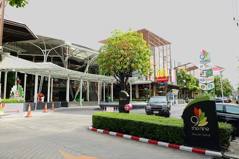 ให้เช่าโฮมออฟฟิศพระราม 9 เพชรบุรีตัดใหม่ RCA : 🔥ให้เช่า The Element Rama9 (拉玛九商住两用房) โฮมออฟฟิศหรู 5 ชั้น พระราม 9 พร้อมลิฟท์และที่จอด 6 คัน 