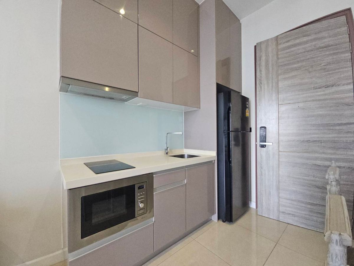 For RentCondoOnnut, Udomsuk : Condo for rent Mayfair Sukhumvit 50 : Mayfair Place Sukhumvit 50 (ST-02) Line : @condo78