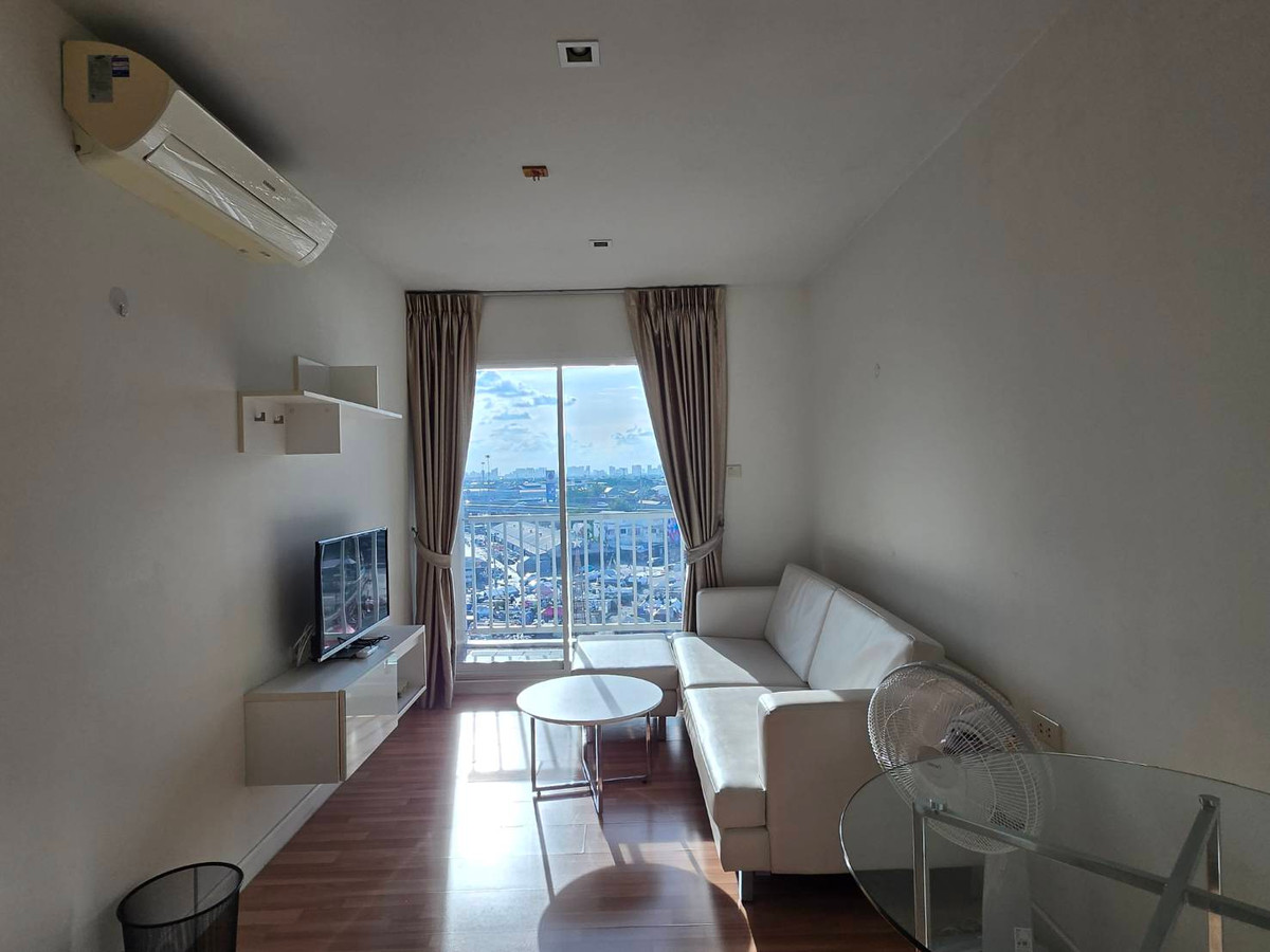 For RentCondoYothinpattana,CDC : For rent 🚝 We condo Ekkamai-Ramintra, large room, good price 📱Line: @promptcondo