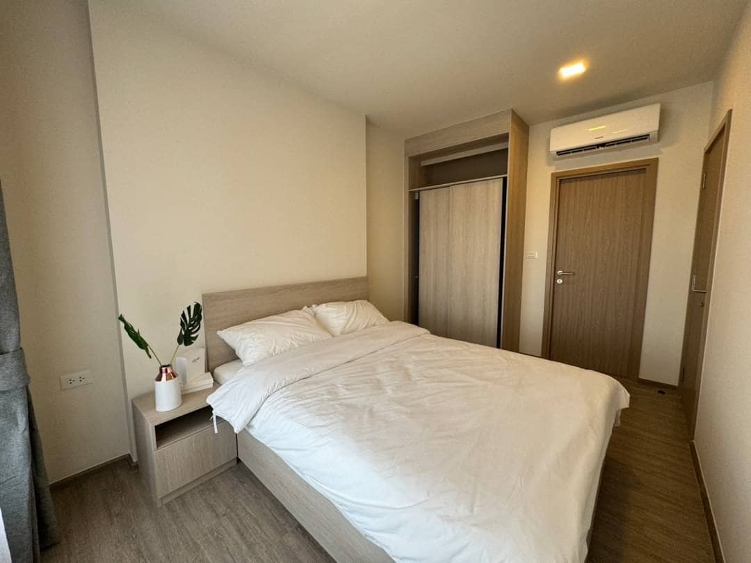 For RentCondoOnnut, Udomsuk : For rent 📍 NIA by sansiri 📍 Near BTS Phra Khanong, furniture and electrical appliances