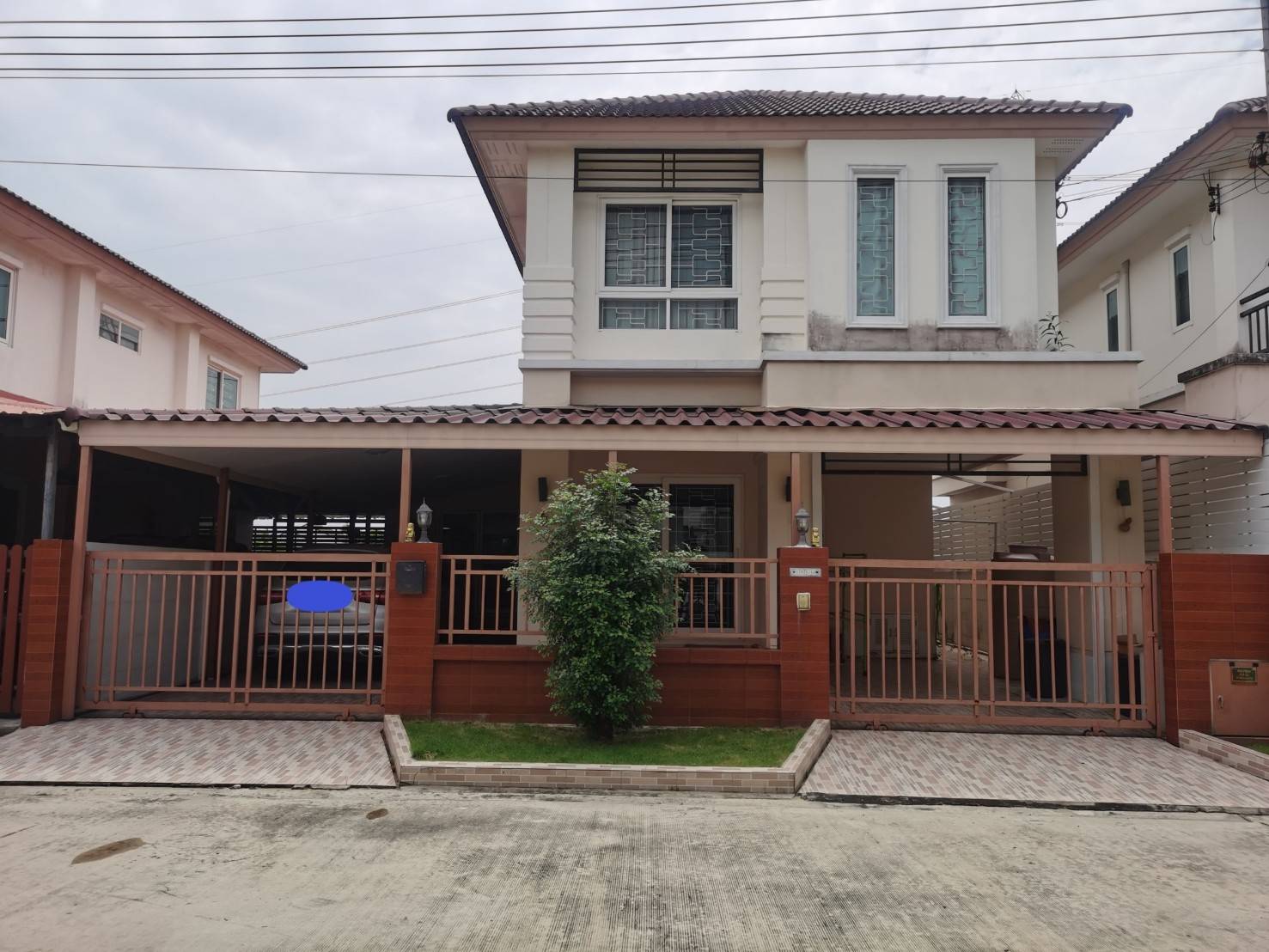 For SalePathum Thani,Rangsit, Thammasat : Home for sale in good condition, cheap price, Swill, Rangsit, Lam Luk Ka, Khlong Si, Lat Sawai Sawai, Pracharat, Pathum Thani, Rangsit-Nakhon Nayok Dream World Park Future Park Incense stadium Don Mueang Airport Sears