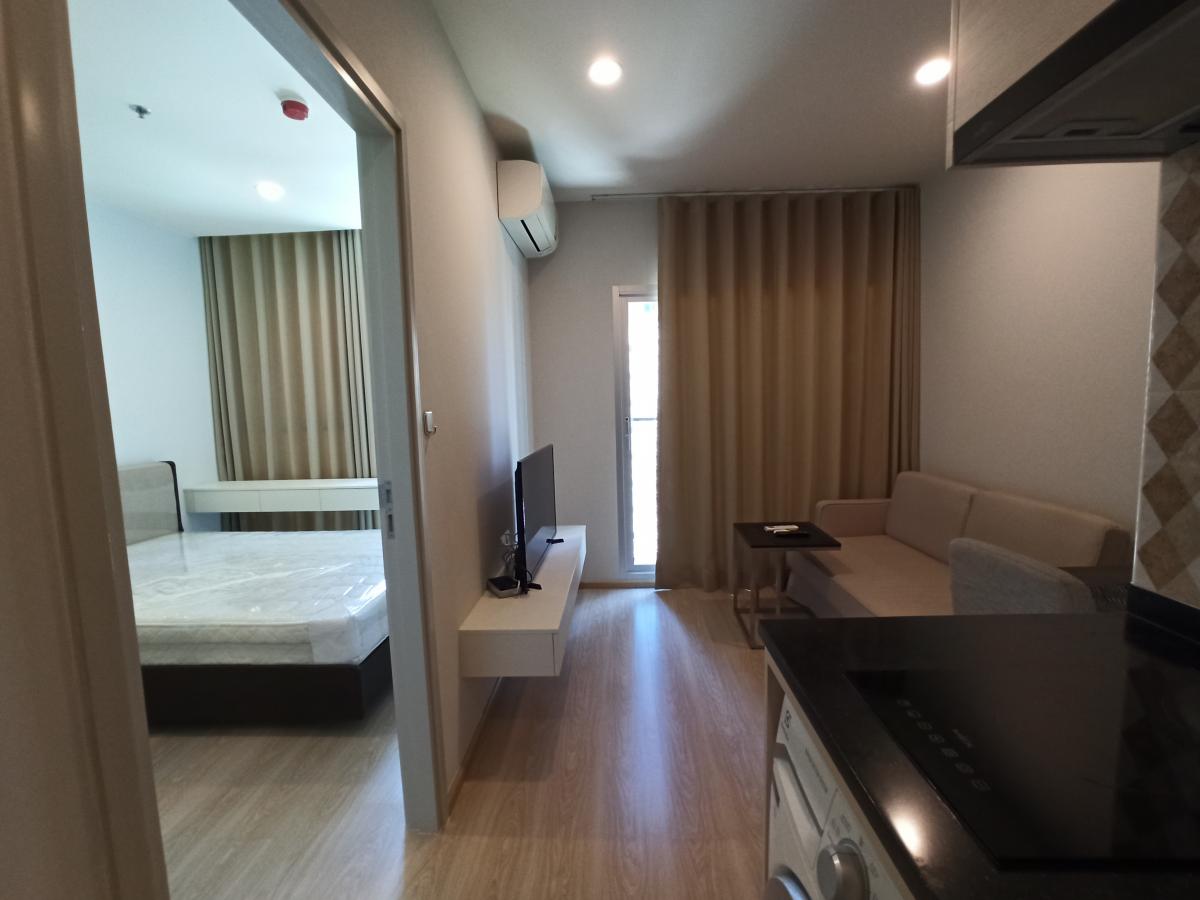 ขายคอนโดรัชดา ห้วยขวาง : For Sale Noble Revolve Ratchada 2,  fully furnished /@line chuenjit.j