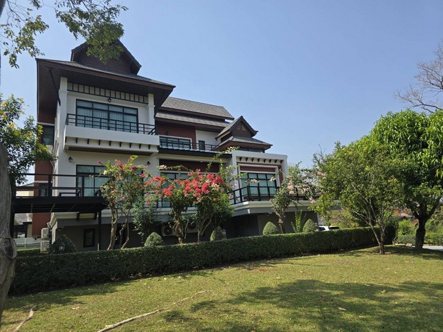 For SaleHousePak Chong KhaoYai : Single house for sale, Phu Phatra Resort, Khao Yai, Pak Chong, 278 sq m, good location, good air, fully furnished, ready to move in