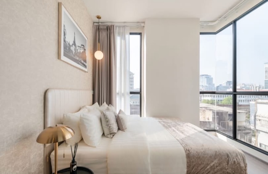 ให้เช่าคอนโดราชเทวี พญาไท : 💥CP-5849💥ว่าง ให้ เช่า พาร์ค ออริจิ้น พญาไท  👉แอดไลน์ @rentbkk