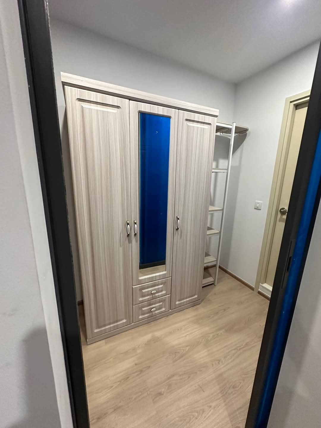 For RentCondoKhlongtoei, Kluaynamthai : For rent 🔥 Life Rama 4 - Asoke 🔥 Furniture and Electrical appliances near MRT Queen Sirikit Center