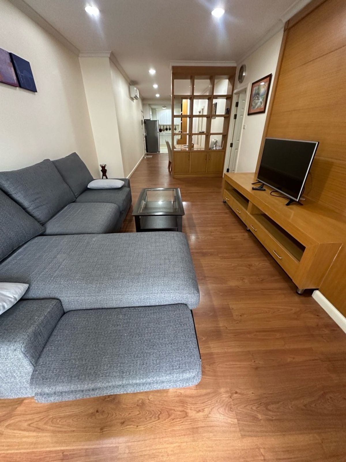 ขายคอนโดสุขุมวิท อโศก ทองหล่อ : 3 bedroom Grand Parkview Condo Asoke Sukhumvit Soi 21