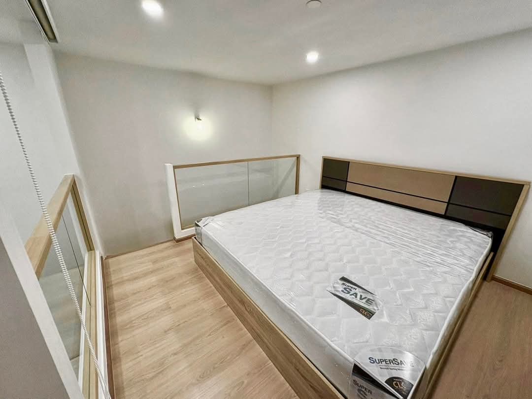 For RentCondoKhlongtoei, Kluaynamthai : For rent 📍 Life Rama 4 - Asoke 📍 Near MRT, Queen Sirikit Center, Furniture and Electrical appliances