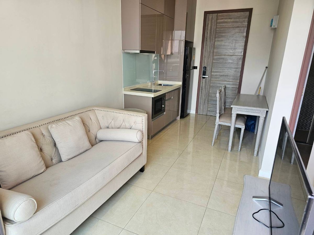 For RentCondoOnnut, Udomsuk : Condo for rent Mayfair Sukhumvit 50 : Mayfair Place Sukhumvit 50 (ST-02) Line : @condo78
