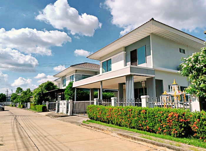 For SaleHouseChaengwatana, Muangthong : House for sale, 4 bedrooms, Perfect Place Chaengwattana 2, special price