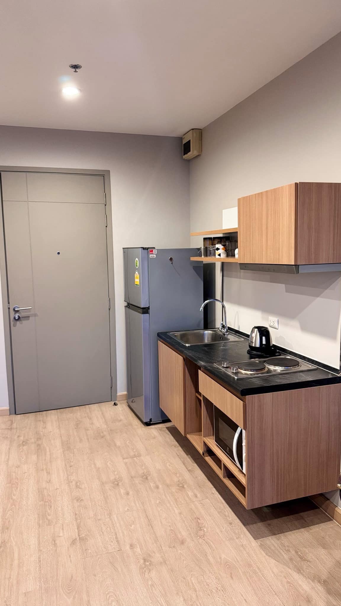 For SaleCondoThaphra, Talat Phlu, Wutthakat : The Tempo Grand Sathon - Wutthakat 30.87 Floor 25 [NCS250218]