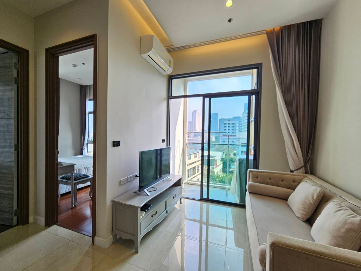 For RentCondoOnnut, Udomsuk : Condo for rent Mayfair Sukhumvit 50 : Mayfair Place Sukhumvit 50 (ST-02) Line : @condo78
