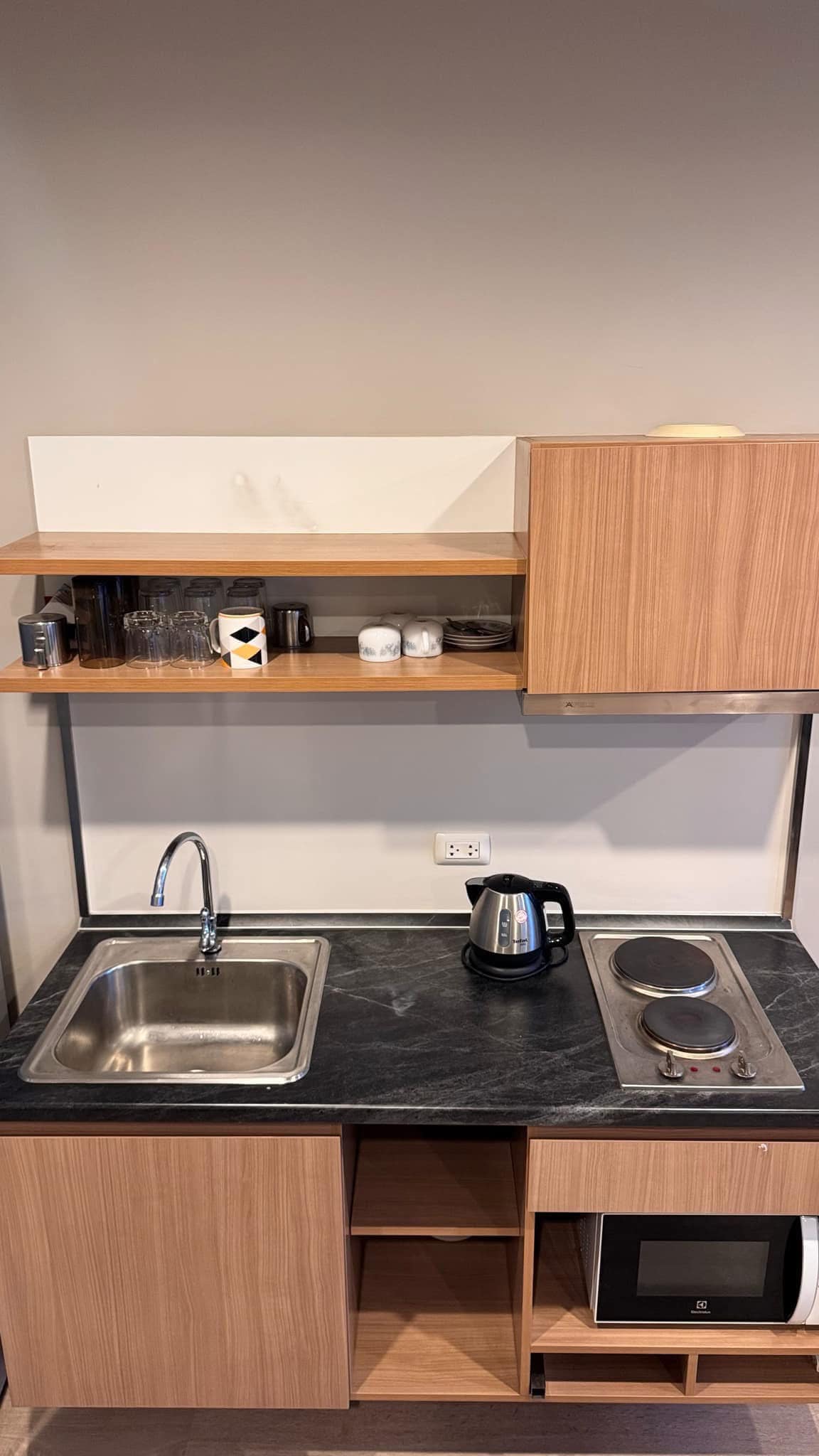 For SaleCondoThaphra, Talat Phlu, Wutthakat : The Tempo Grand Sathon - Wutthakat 30.87 Floor 25 [NCS250218]