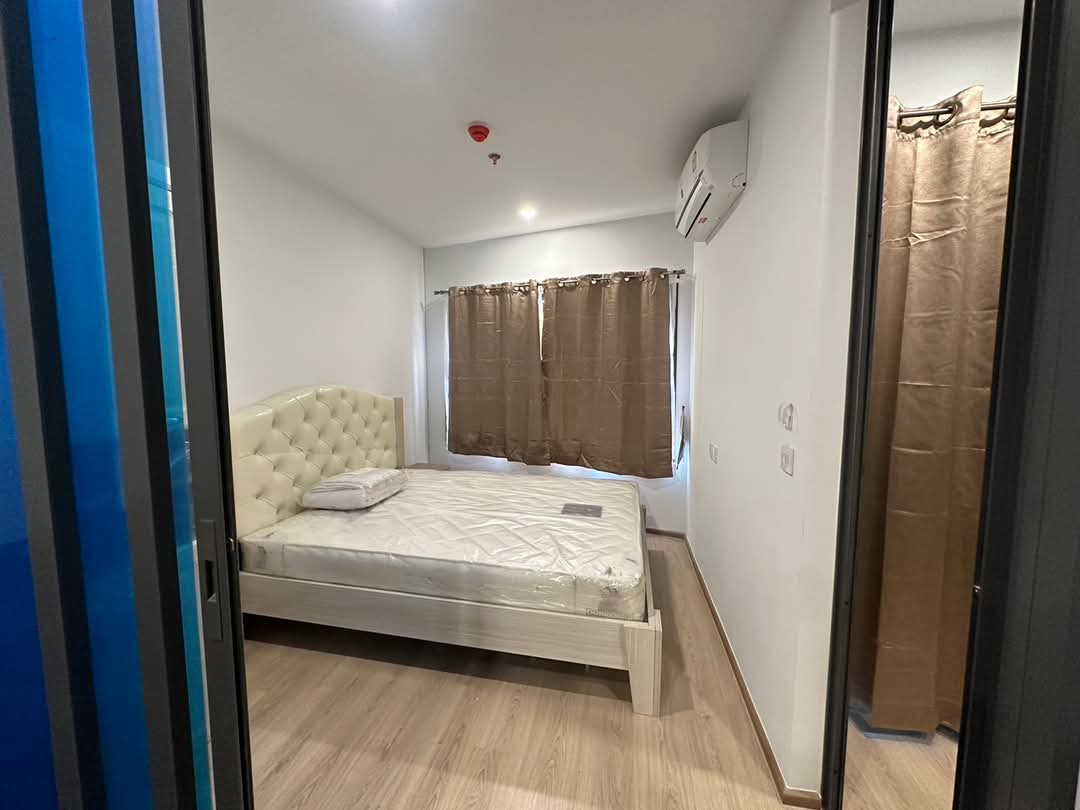 For RentCondoKhlongtoei, Kluaynamthai : For rent 🔥 Life Rama 4 - Asoke 🔥 Furniture and Electrical appliances near MRT Queen Sirikit Center