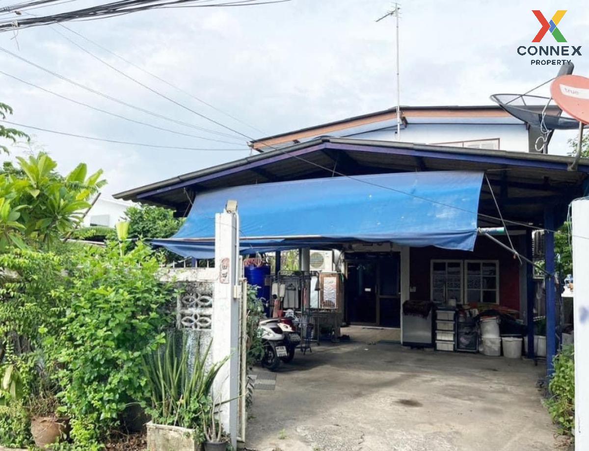 ขายบ้านบางแค เพชรเกษม : ขายบ้านเดี่ยว 2 ชั้น ซอยอัสสัมชัญ 17 ถนนหมู่บ้านเศรษฐกิจ บางไผ่ เขต บางแค กรุงเทพ CX-101748
