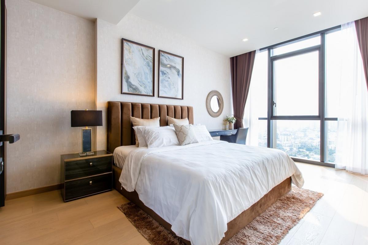 For RentCondoSukhumvit, Asoke, Thonglor : LTHC12014 – The Monument Thonglor FOR RENT Size 125 sqm. 2 beds 2 baths Near BTS Thong Lor Station ONLY 130K/Month