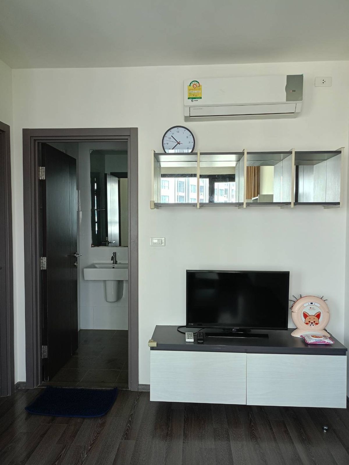 ให้เช่าคอนโดอ่อนนุช อุดมสุข : Hot Price for rent The Base Park East  ราคาถูกที่สุด ห้องสวย 🔥