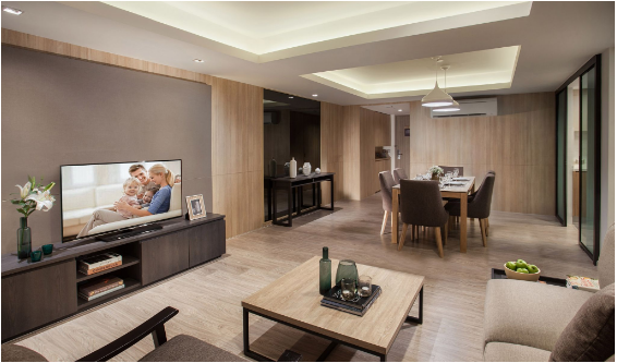 For RentSukhumvit, Asoke, Thonglor : 📌 3 bedrooms for rent, furniture and electrical appliances Convenient to travel near BTS Ekkamai ready to move in.