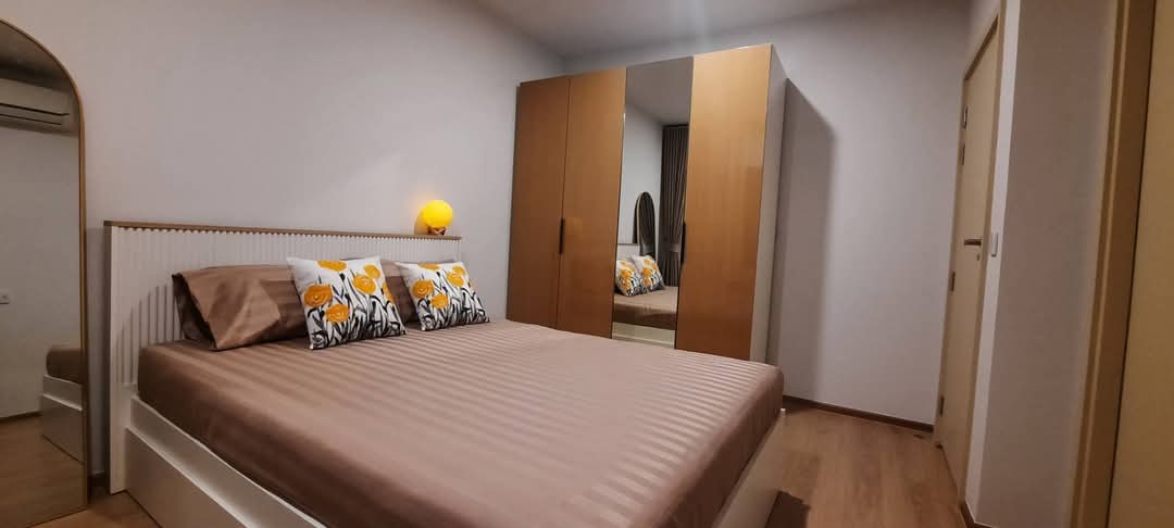 For RentCondoKhlongtoei, Kluaynamthai : For rent ✨ Life Rama 4 - Asoke ✨ Near MRT, Queen Sirikit Convention Center, Furniture and Electrical appliances