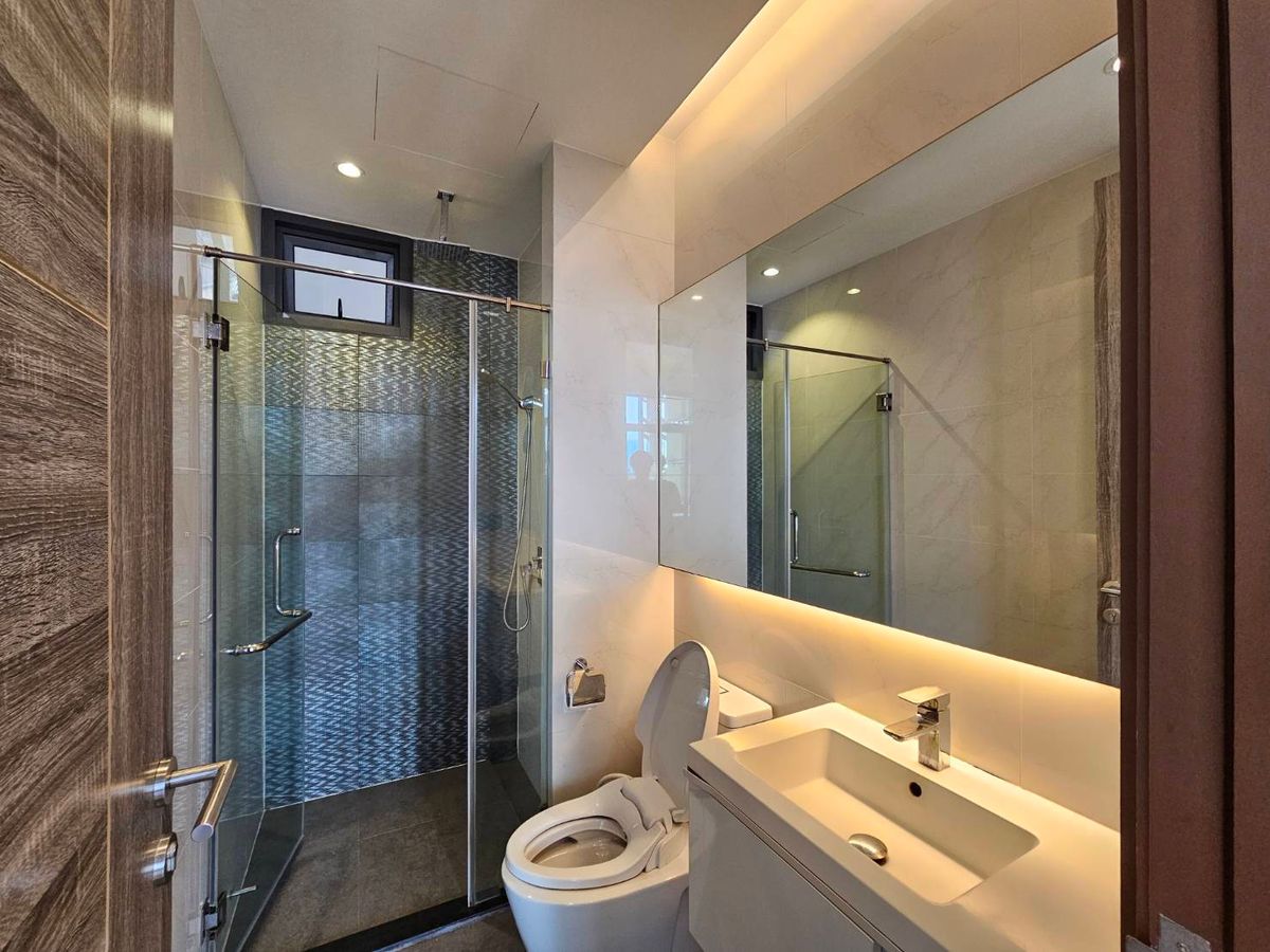 For RentCondoOnnut, Udomsuk : Condo for rent Mayfair Sukhumvit 50 : Mayfair Place Sukhumvit 50 (ST-02) Line : @condo78