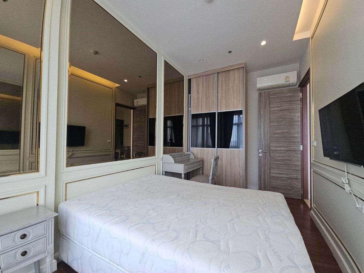 For RentCondoOnnut, Udomsuk : Condo for rent Mayfair Sukhumvit 50 : Mayfair Place Sukhumvit 50 (ST-02) Line : @condo78