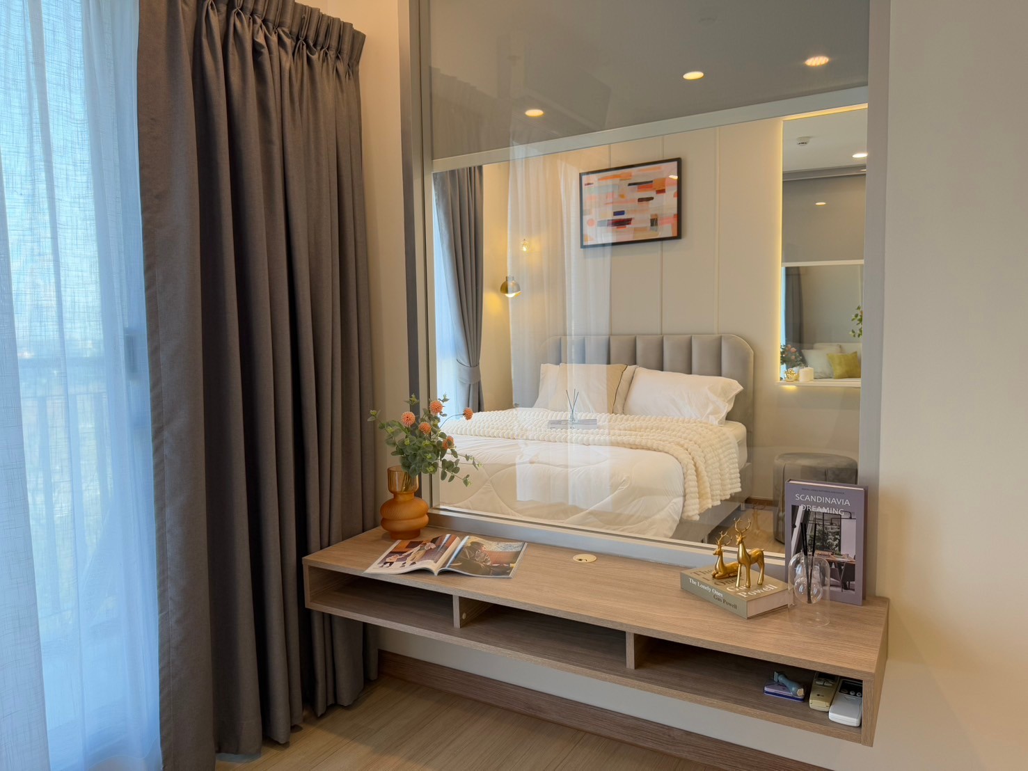 ขายคอนโดบางนา แบริ่ง ลาซาล : สุดคุ้มมมม !! | The Parkland Srinakarin Lakeside