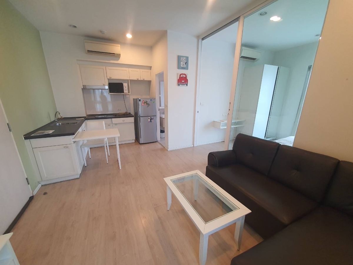 ให้เช่าคอนโดพัฒนาการ ศรีนครินทร์ : เช่า เอสวัน  คอนโด s1 พระราม9  