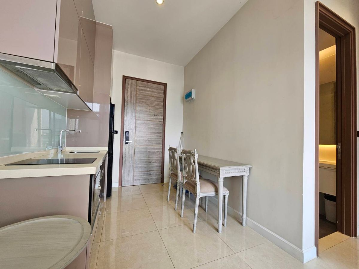 For RentCondoOnnut, Udomsuk : Condo for rent Mayfair Sukhumvit 50 : Mayfair Place Sukhumvit 50 (ST-02) Line : @condo78