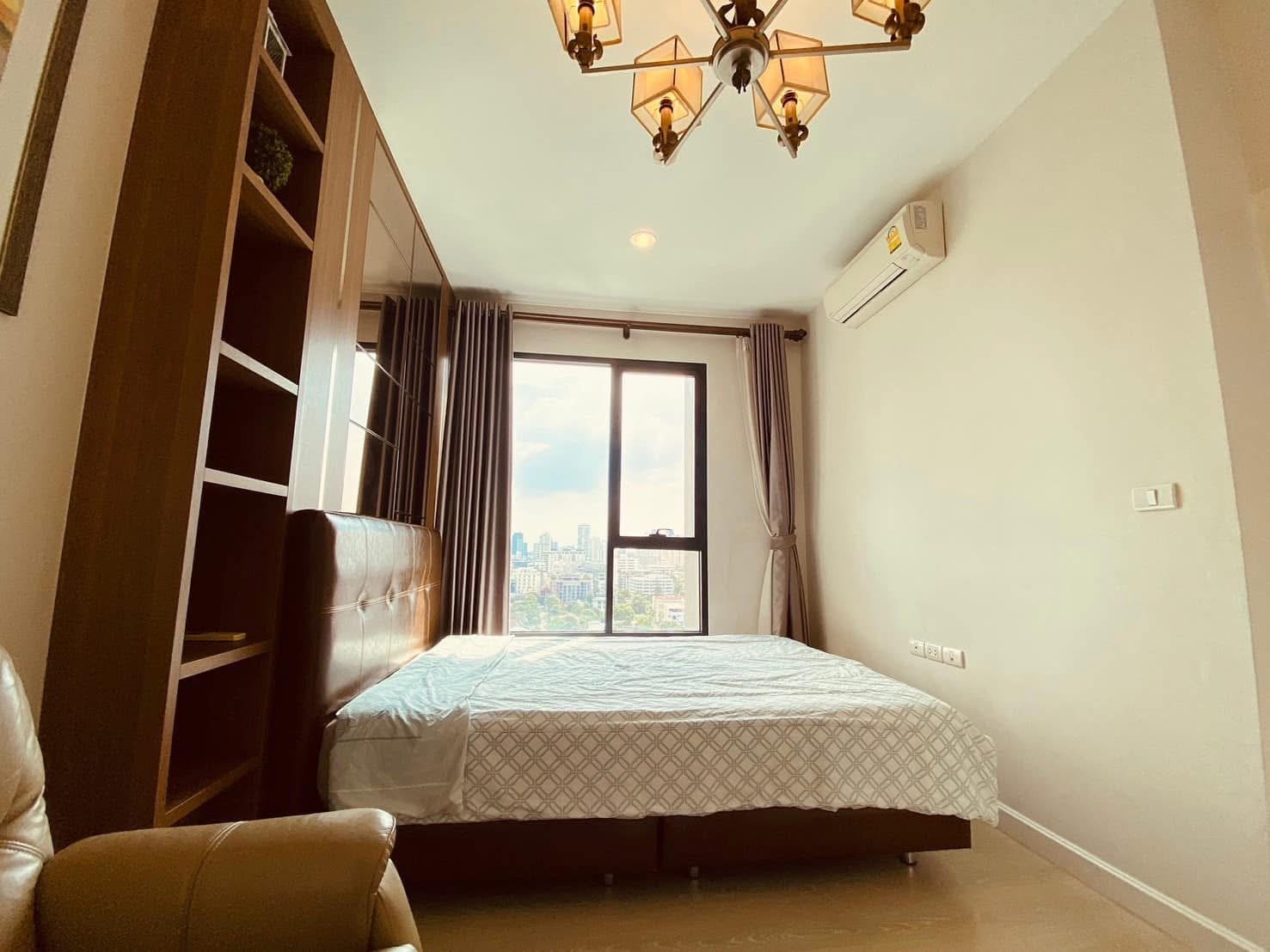 ให้เช่าคอนโดพระราม 9 เพชรบุรีตัดใหม่ RCA : ให้เช่า ✨ Niche Pride Thonglor-Phetchaburi ✨ เฟอร์นิเจอร์ และ เครื่องใช้ไฟฟ้าครบ ใกล้ BTS ทองหล่อ